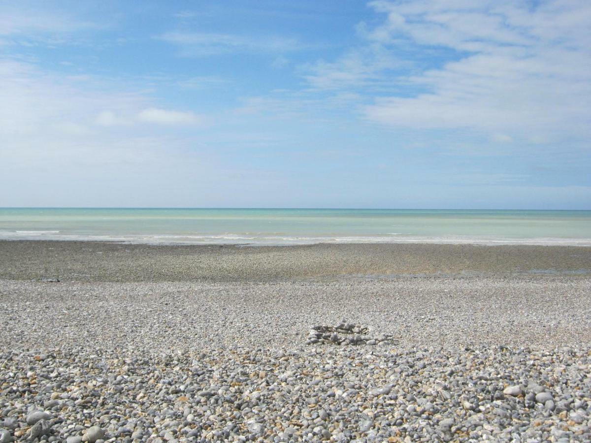 Gite Des Pins Penches Brunville ภายนอก รูปภาพ